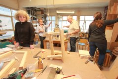 workshop cursus klussen beqwaam baarn